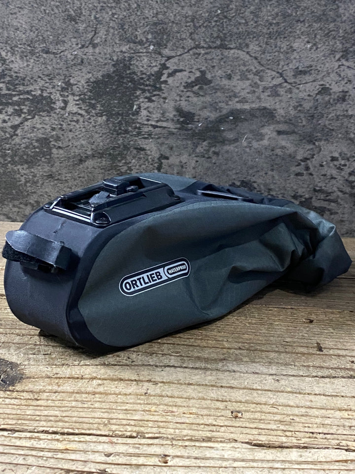 KO367 トピーク TOPEAK サドルバッグ 黒