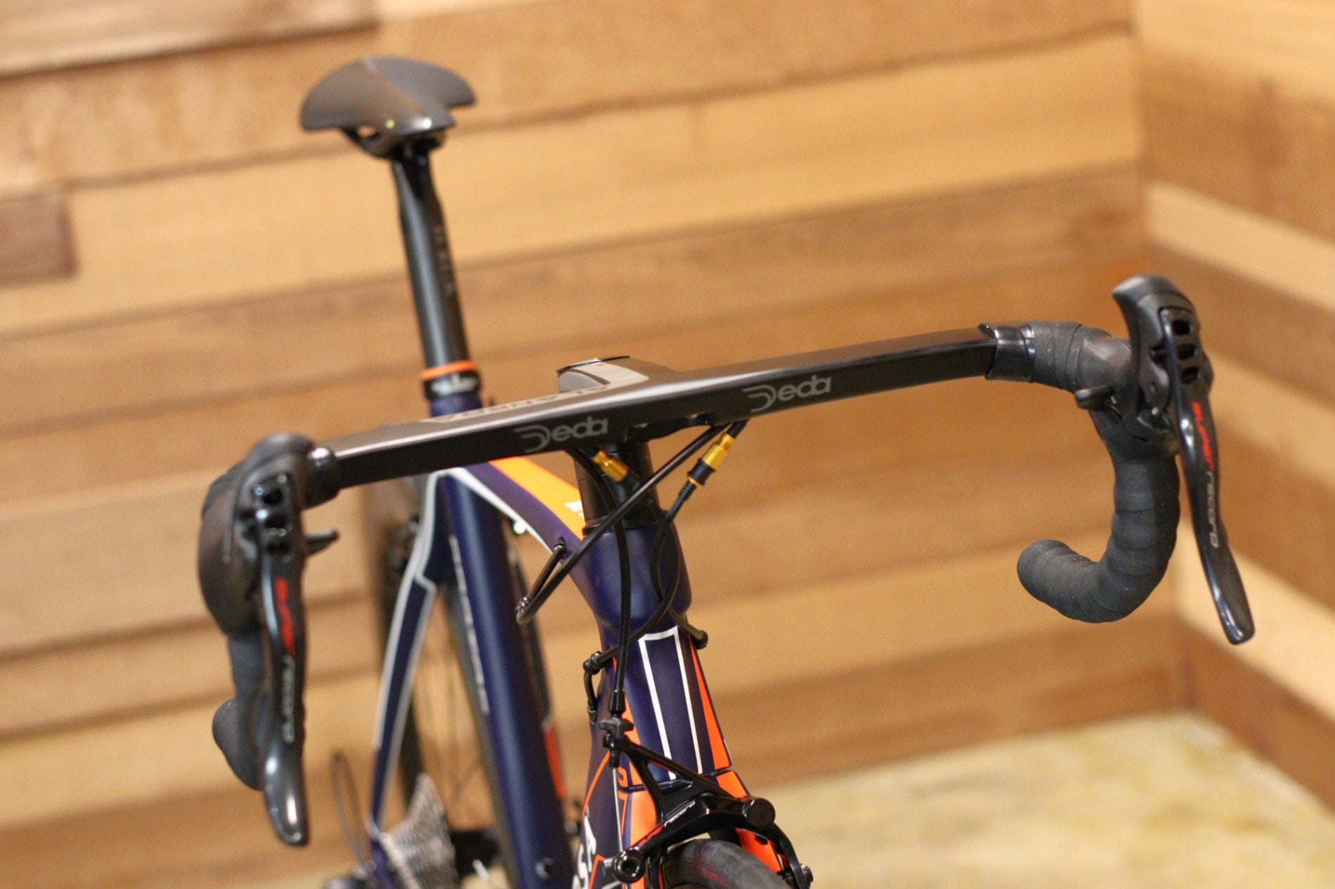 デローザ DE ROSA プロトス PROTOS 2016 49.5サイズ カンパニョーロ