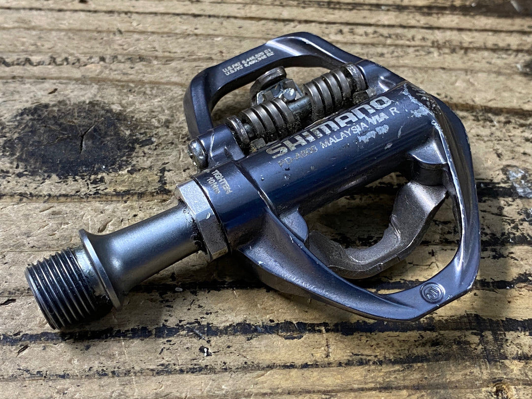 KP087 シマノ SHIMANO PD-A600 ビンディングペダル