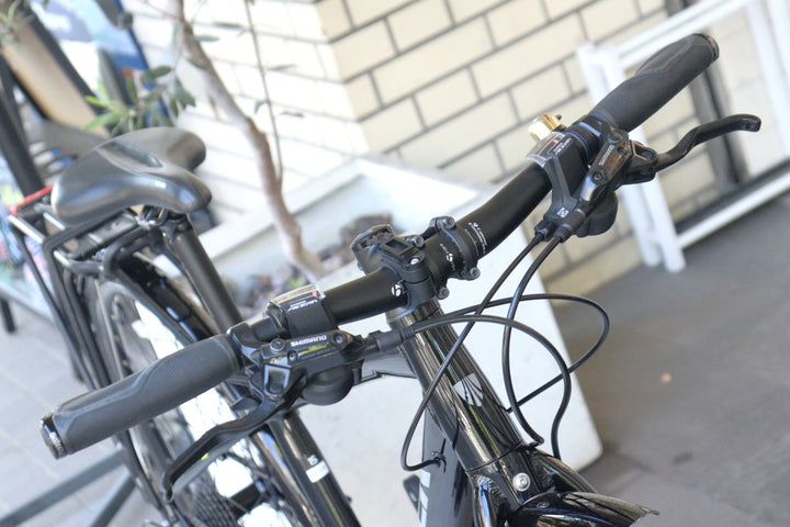 トレック TREK アラント ALLANT 7.4 DISC 2016モデル 15サイズ シマノ アセラ M390 9S MIX アルミ クロスバイク 【横浜店】