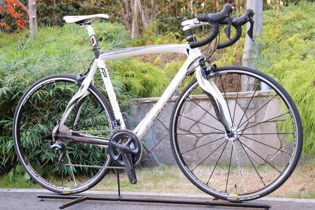 ピナレロ PINARELLO クアトロ FP QUATTRO CARBON 2011年 540サイズ