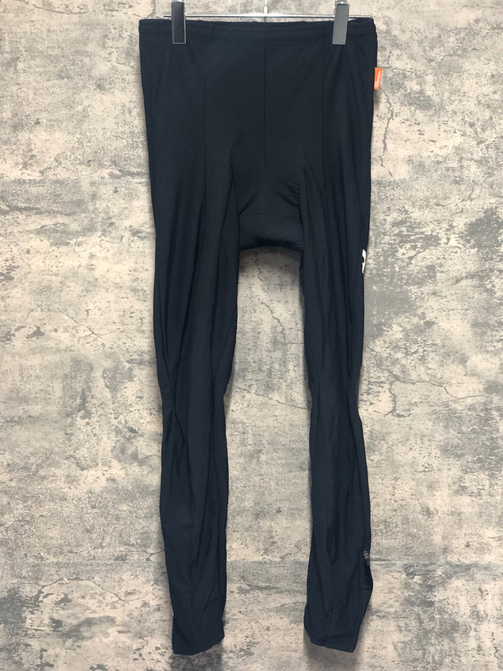 KK442 パールイズミ PEARL iZUMi レーサータイツ 黒 TXL 裏起毛 3D NEO