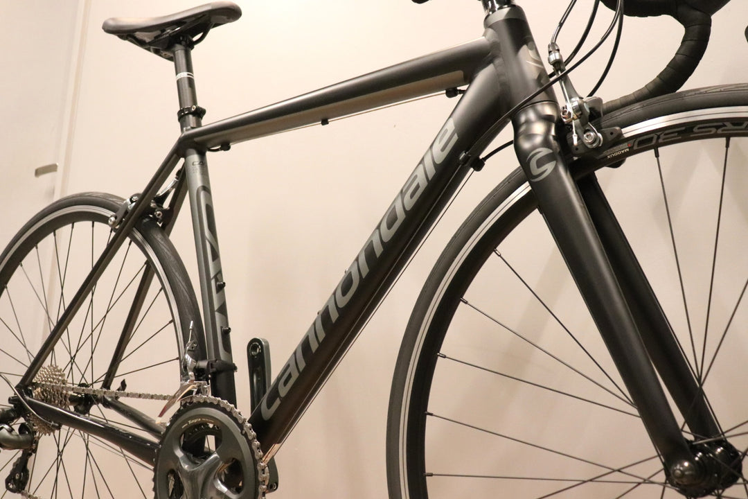 キャノンデール CANNONDALE キャド オプティモ CAAD OPTIMO 2017 51サイズ シマノ ティアグラ 4700 10S アルミ ロードバイク 【仙台店】