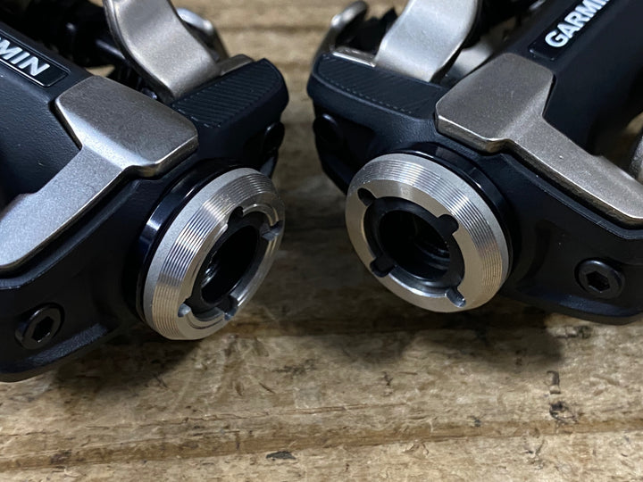 KL763 ガーミン GARMIN RALLY XC CONVERSION KIT ビンディングペダル パワーメーター