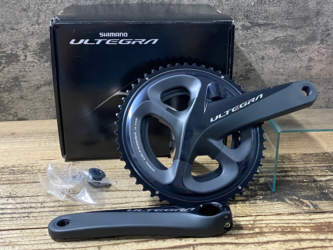KF771 シマノ SHIMANO アルテグラ ULTEGRA FC-R8000 クランクセット 172.5mm 52/36T