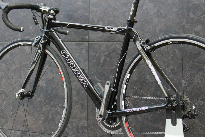 オルベア ORBEA アクア AQUA 2008モデル シマノ デュラエース 7970 10S Di2 アルミ カーボンバック ロードバイク 【福岡店】