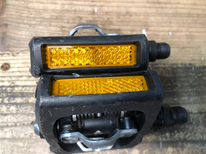 JG862 シマノ SHIMANO PD-T400 ビンディングペダル SPD