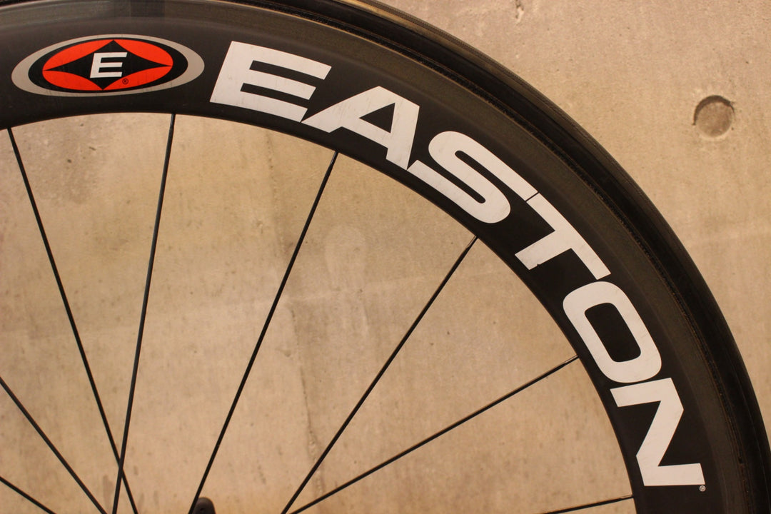 イーストン EASTON EC90 AERO カーボン チューブラー リアホイール シマノ 10S 【名古屋店】