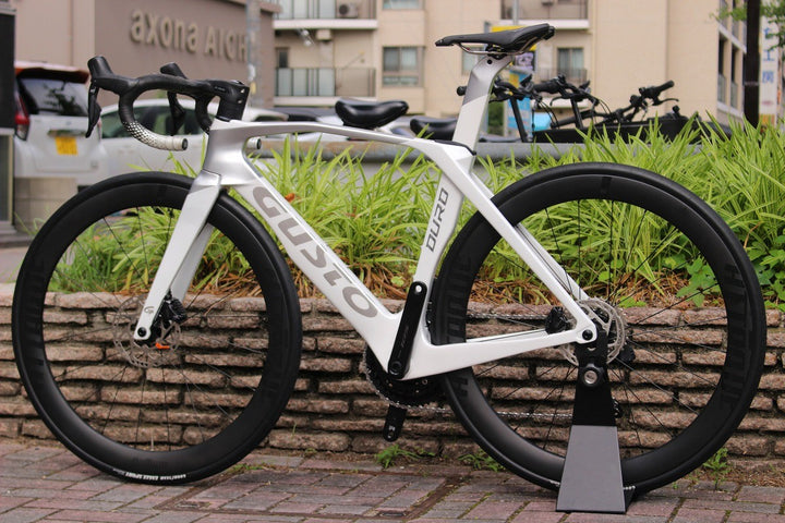 グスト GUSTO デューロ エボ DURO EVO DB SPORT TE 2024 Sサイズ シマノ 105 Di2 R7170 12S カーボン ロードバイク 【名古屋店】