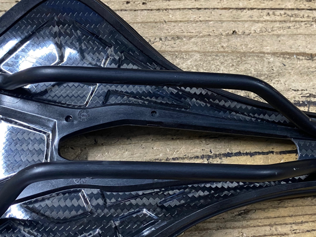 KN051 スペシャライズド SPECIALIZED パワー POWER Pro ELASTON サドル 黒 Hollow Ti レール 155mm