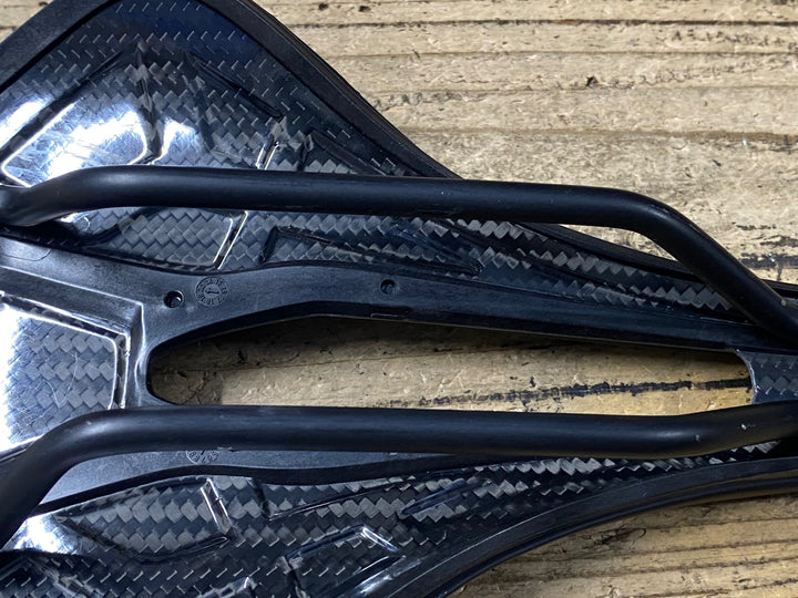 KN051 スペシャライズド SPECIALIZED パワー POWER Pro ELASTON サドル 黒 Hollow Ti レール 155mm