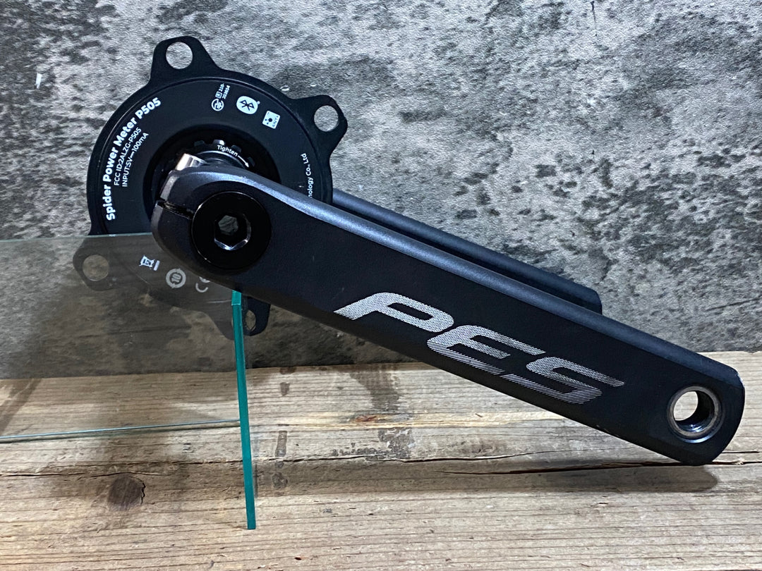 JW551 マージーン Magene PES P505 M110L パワーメーター クランク 170mm