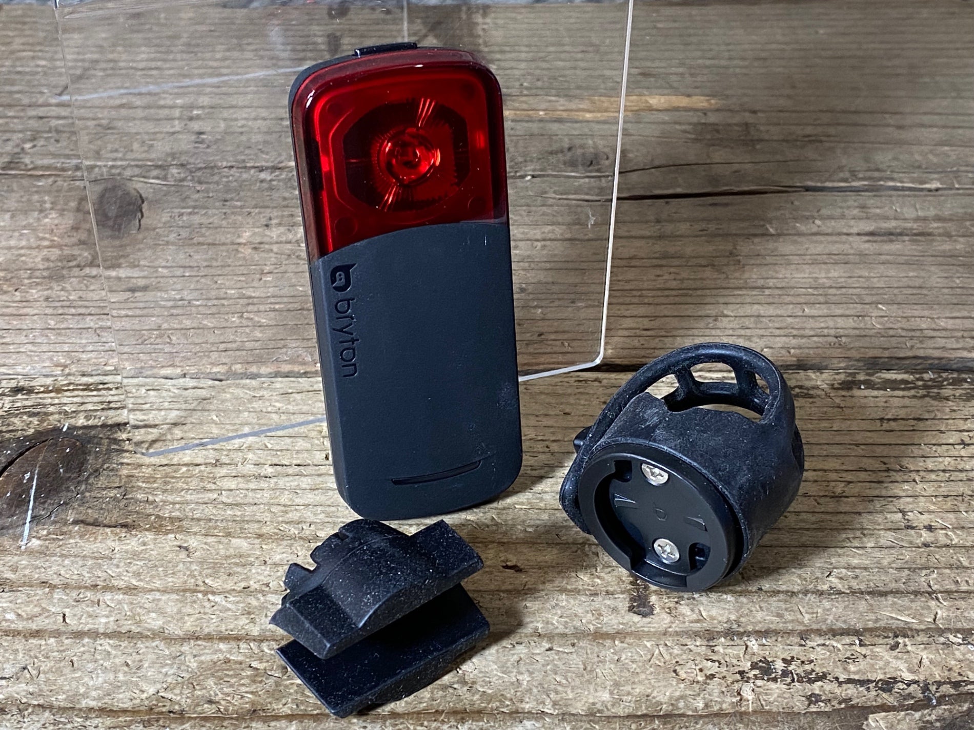 JT197 ブライトン bryton GARDIA リアレーダー テールライト 専用