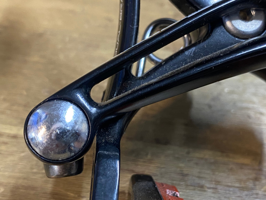 JR786 カンパニョーロ CAMPAGNOLO ATHENA BR12-ATBDP キャリパーブレーキ 前後セット