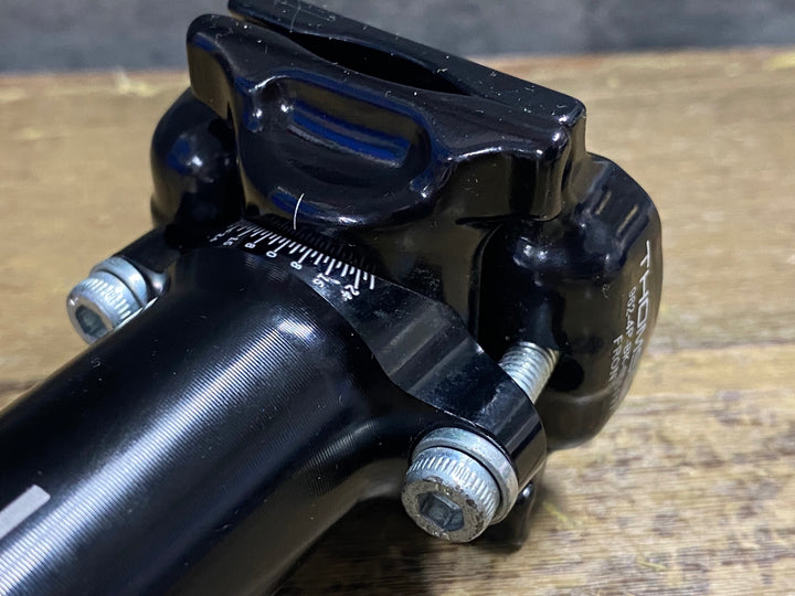 KH016 トムソン THOMSON MASTERPIECE アルミ シートポスト 黒 330mm Φ27.2