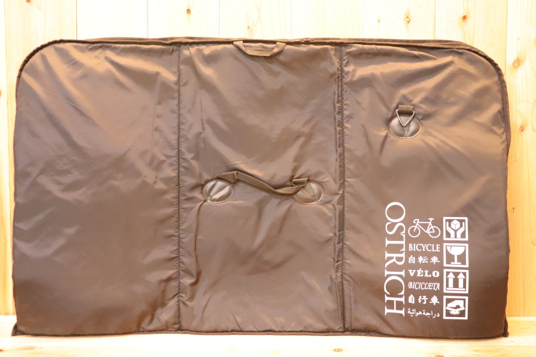 オーストリッチ OSTRICH OS-500 トラベルバッグ 輪行バッグ 飛行機輪行