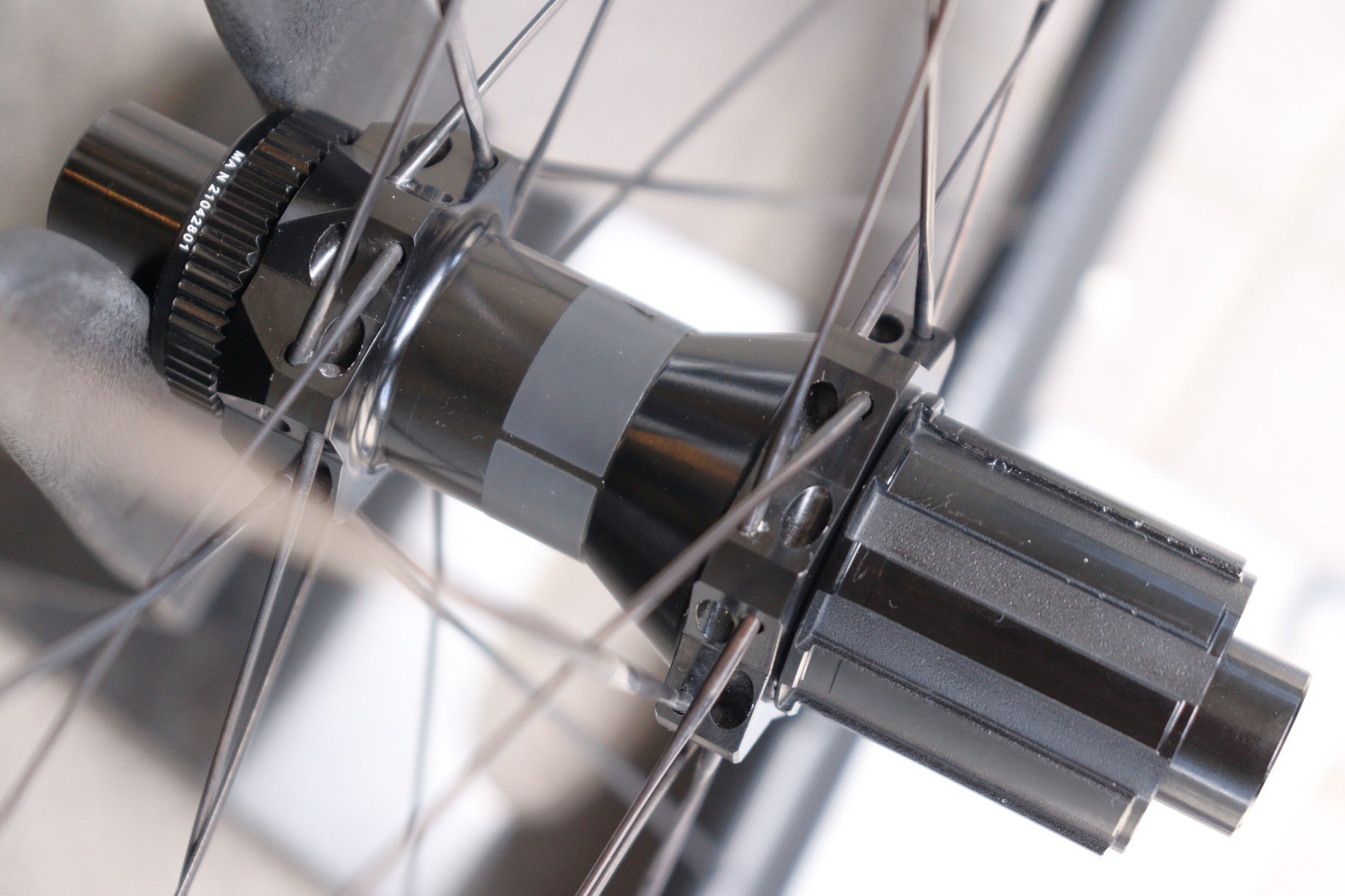 ボントレガー BONTRAGER アイオロス プロ AEOLUS PRO 37 DISC カーボン