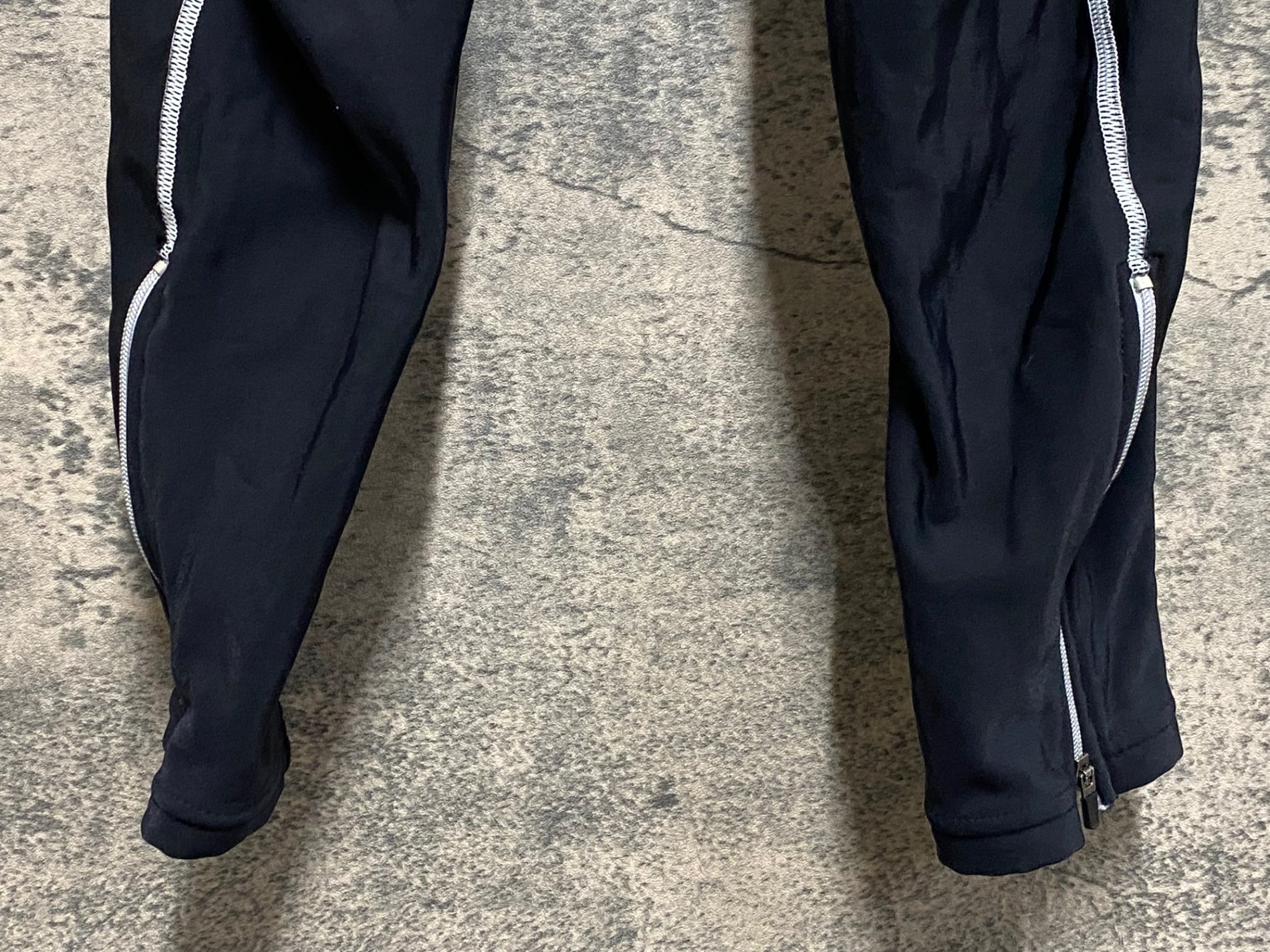 KE188 パールイズミ PEARL iZUMi レーサータイツ 黒 L 裏起毛 3D NEO