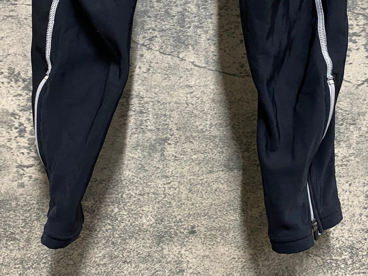 KE188 パールイズミ PEARL iZUMi レーサータイツ 黒 L 裏起毛 3D NEO THERMODRESS NEO