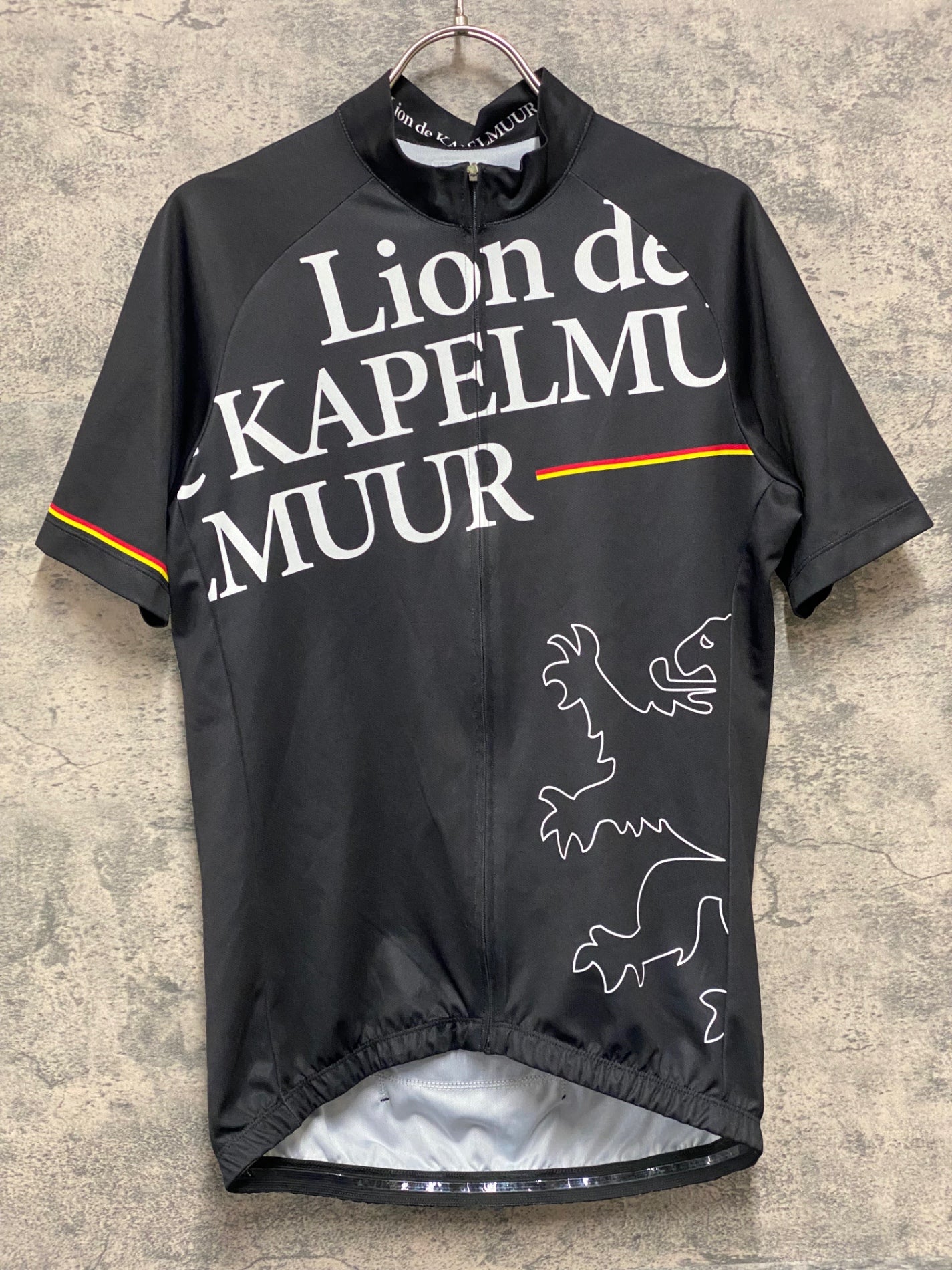KC198 リオンドカペルミュール Lion de KAPELMUUR 半袖 サイクル