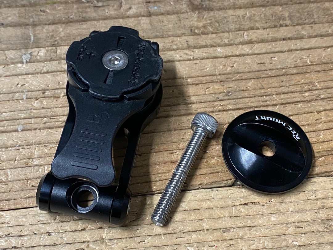 KO521 レックマウント Rec-Mounts R+ TOPCAP3 トップキャップマウント 角度調整 OS