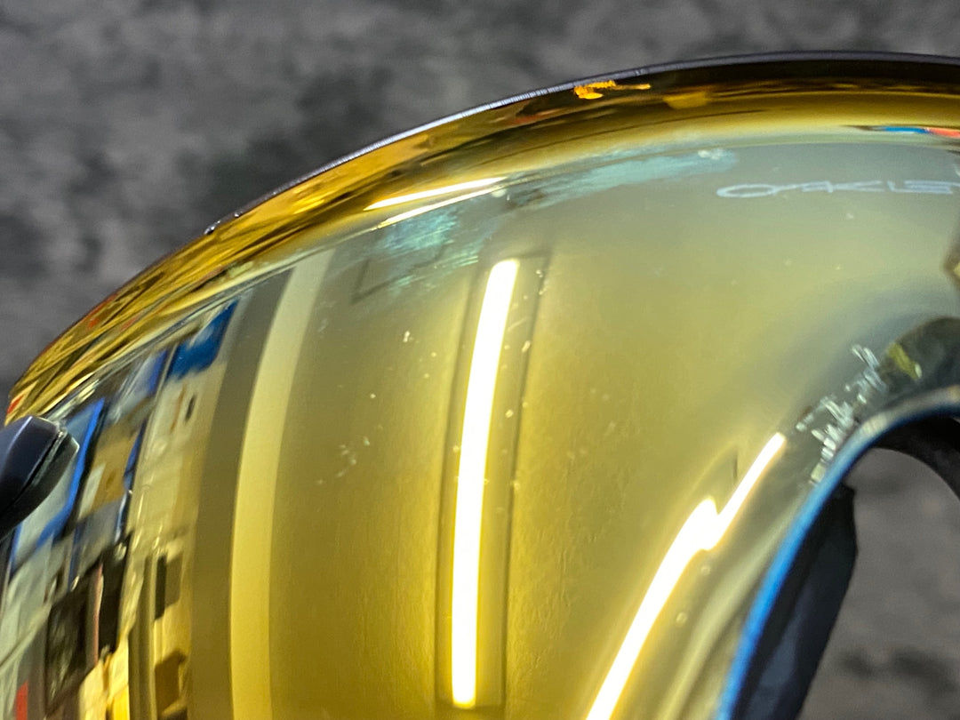 KL388 オークリー OAKLEY エンコーダー ENCODER ELLIPSE PRIZM ※裏面コーティングに劣化あり