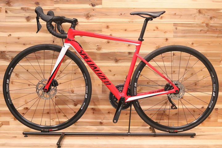 スペシャライズド SPECIALIZED ターマック TARMAC DISC SPORT 2019 52サイズ シマノ 105 R7020 カーボン ロードバイク 【広島店】