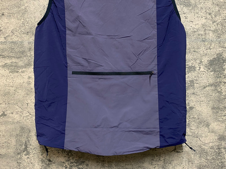 JL021 ラファ Rapha MEN'S EXPLORE INSULATED GILET ジレ サイクルベスト パープル XS
