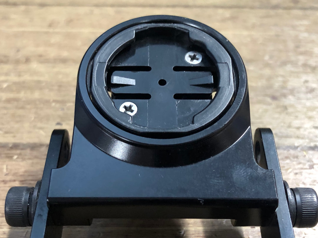 JX497 レックマウント REC-MOUNTS サイコンマウント Φ31.8 両持ち GARMIN用 ガーミンライトマウント付属
