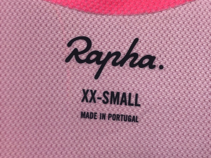 JE205 ラファ Rapha EF WOMEN'S FIRST WOMEN'S PRO TEAM BIB SHORTS ビブショーツ ネイビー パープル レディース XXS