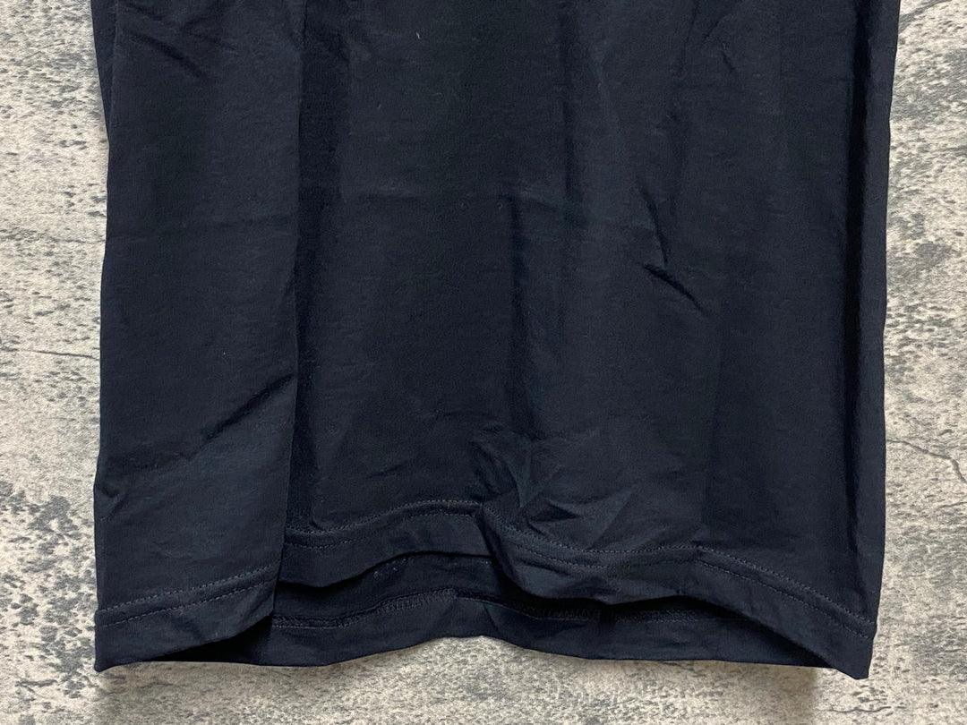 KD572 ボントレガー BONTRAGER SPARTACUS 半袖 Tシャツ 黒 S