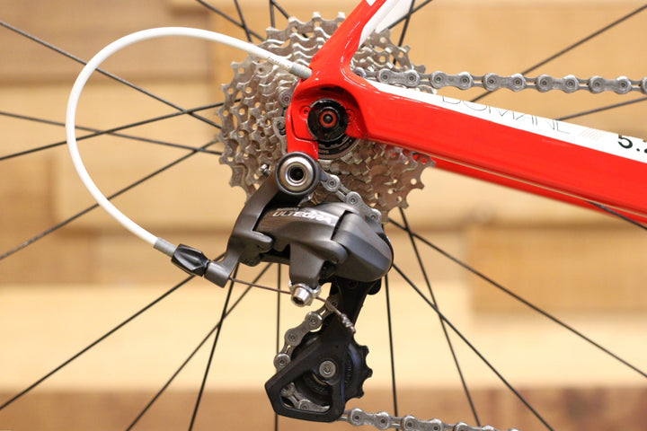 トレック TREK ドマーネ DOMANE 5.2 2013 52サイズ シマノ アルテグラ 6700 MIX 10S カーボン ロードバイク 【立川店】