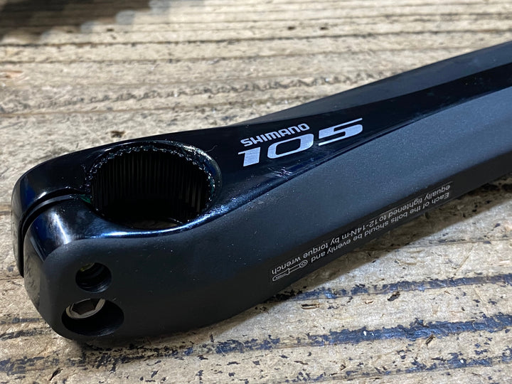KB907 シマノ SHIMANO FC-5800 クランクセット 170mm 53/39T 未使用