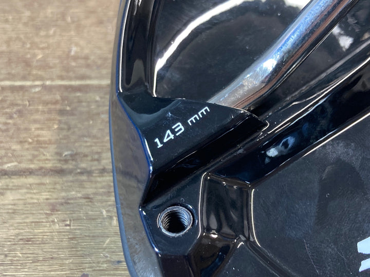 JV745 スペシャライズド SPECIALIZED POWER EXPERT サドル 黒 HOLLOW TI 143mm