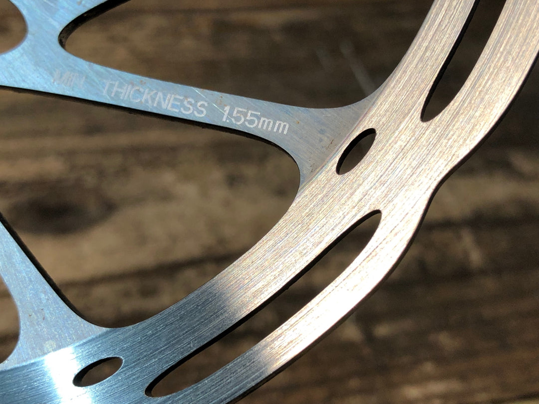 JG761 スラム SRAM Centerline Rotor ディスクブレーキローター Φ160 1.7mm