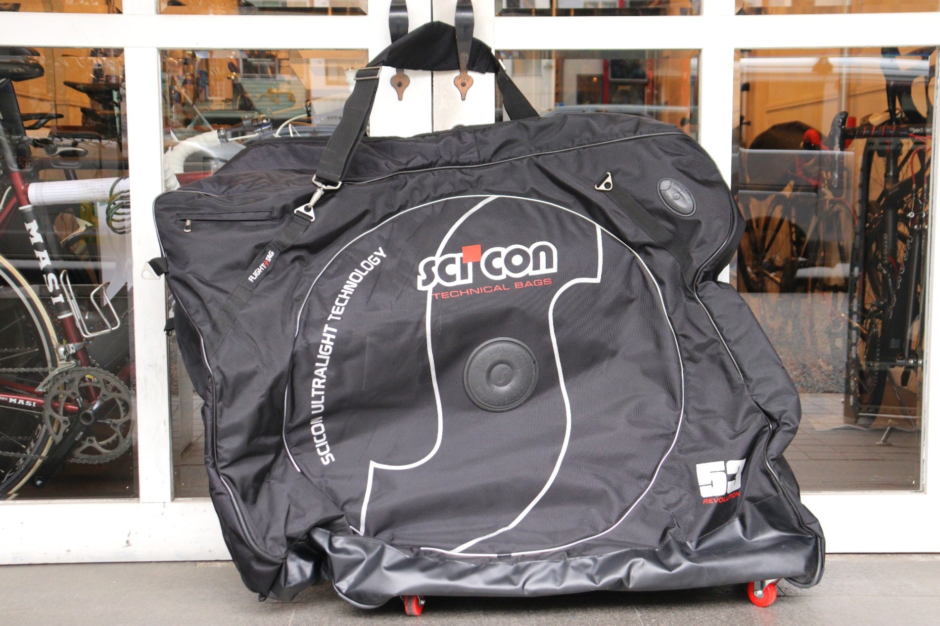 scicon aero comfort 2 シーコン エアロコンフォート　輪行 シーコン SCICON エアロコンフォート AEROCOMFORT 2.0 輪行バッグ