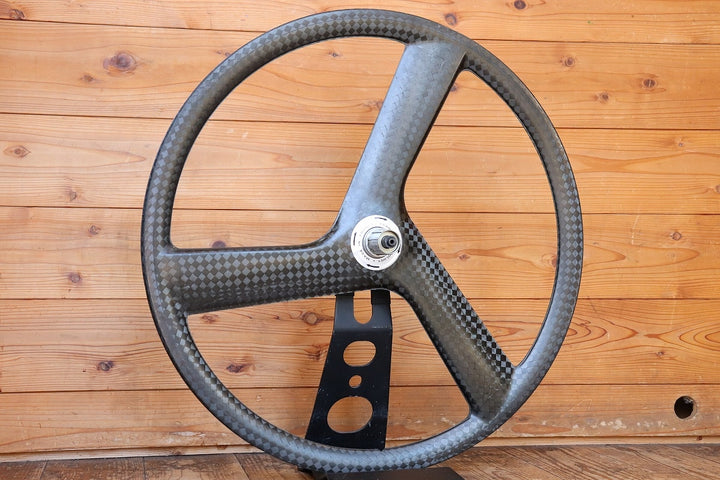 コリマ CORIMA 3SPOKE カーボン リアホイール チューブラー シマノ 11S/12S ナローリム 20mm 【芦屋店】