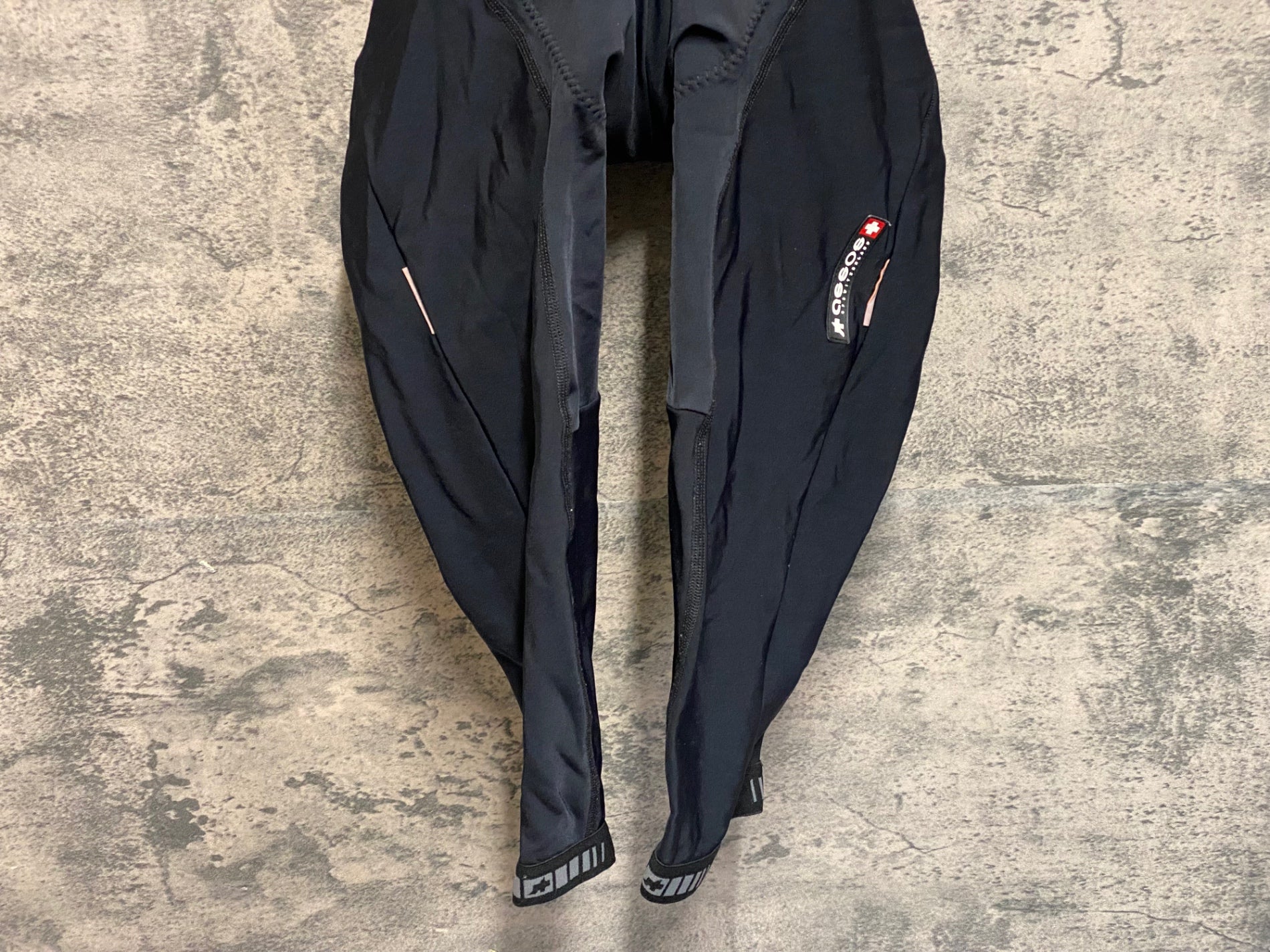 KC805 アソス assos ビブニッカー 黒 M 裏起毛 ※タグ劣化 – BICI AMORE
