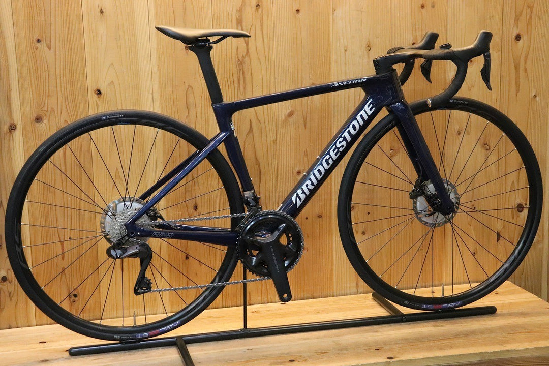ブリヂストン BRIDGESTONE ANCHOR RP8 2025モデル 440サイズ シマノ ULTEGRA R8170 Di2 12S カーボン ロードバイク 【芦屋店】