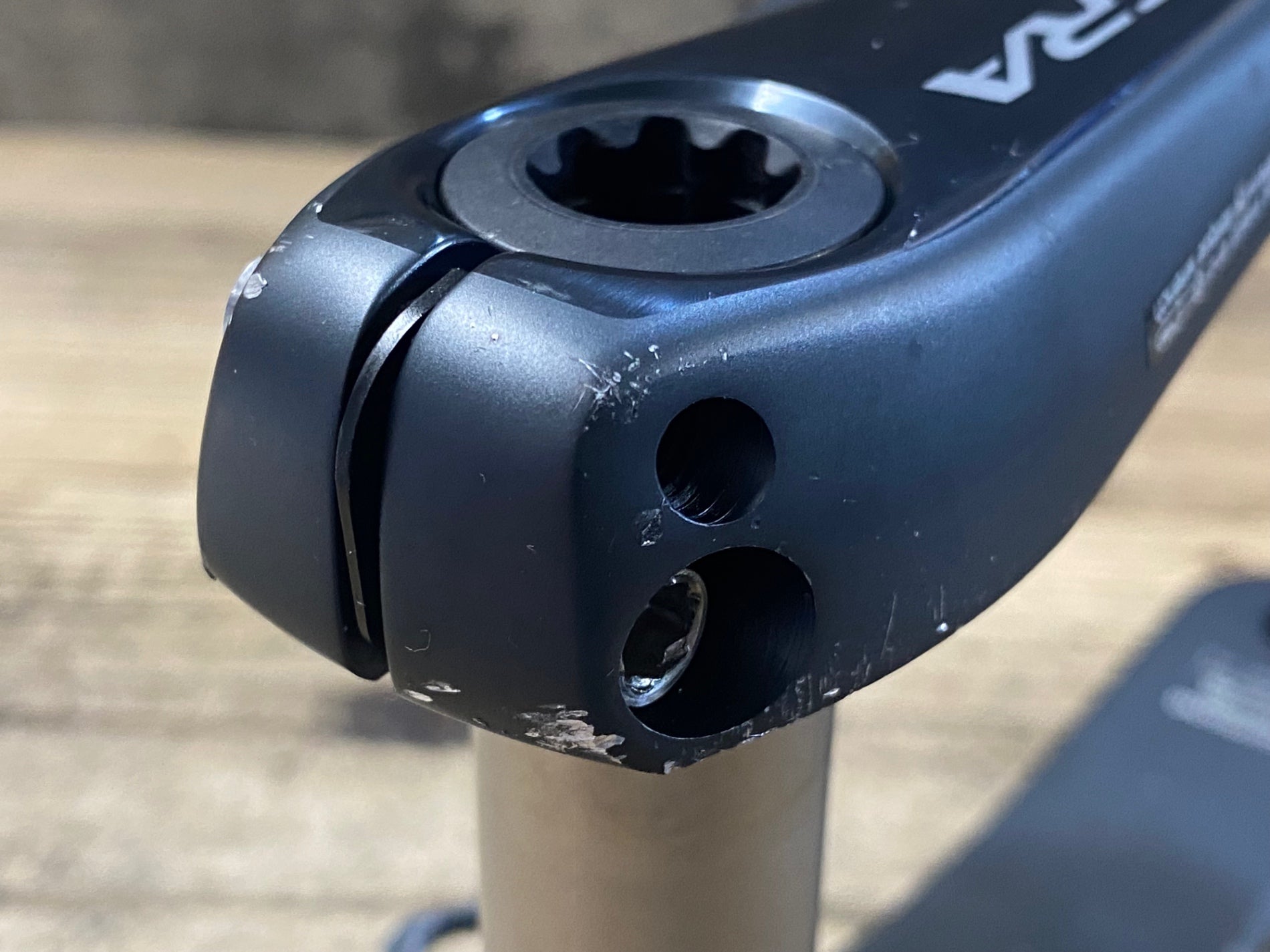 KD288 シマノ SHIMANO アルテグラ ULTEGRA FC-6800 クランクアーム
