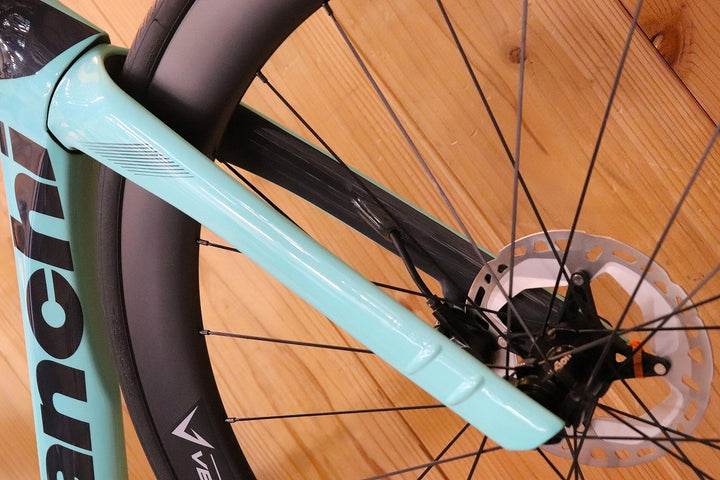 未走行車!! ビアンキ BIANCHI オルトレ OLTRE COMP 2023年モデル 530サイズ シマノ 105 R7170 DI2 12S カーボン ロードバイク 【芦屋店】