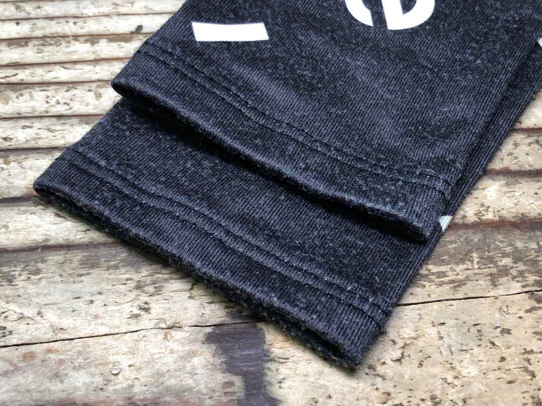 JQ500 ケイデンス Cadence アームカバー 黒 S 裏起毛