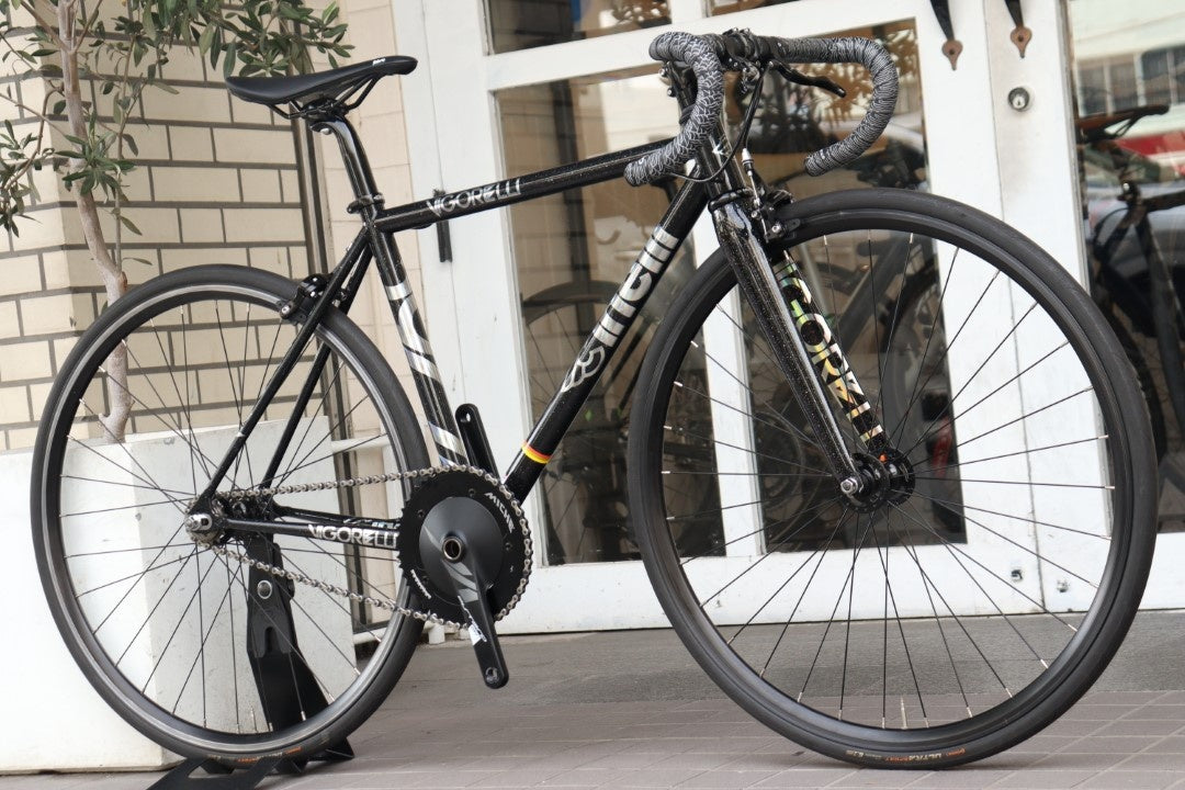 チネリ Cinelli ヴィゴレッリ トラック スチール VIGORELLI TRACK