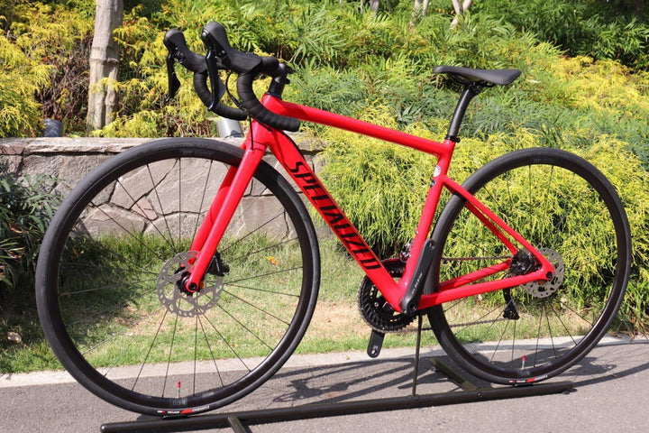 スペシャライズド SPECIALIZED ターマック TARMAC SL6 SPORT 2022 49サイズ シマノ 105 R7020 11S カーボン ロードバイク 【さいたま浦和店】