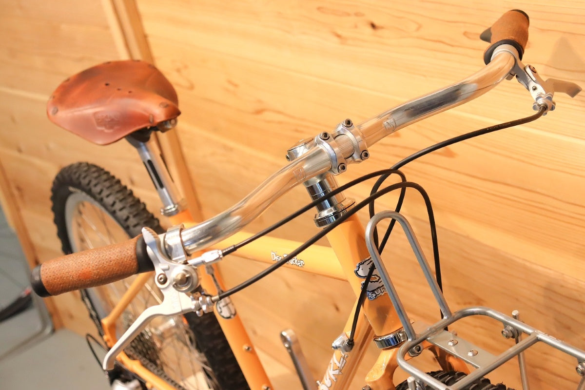 サーリー SURLY ディスクトラッカー DISC TRUCKER 26 42サイズ シマノ