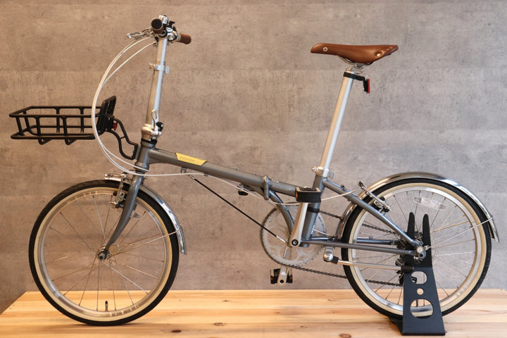 ダホン DAHON ボードウォーク BOARDWALK D7 2026モデル シマノ ターニー 7S ミニベロ 20インチ 【さいたま浦和店】