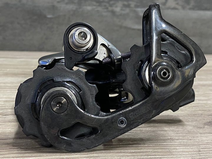 JY043 スラム SRAM レッド RED リアディレイラー 10S