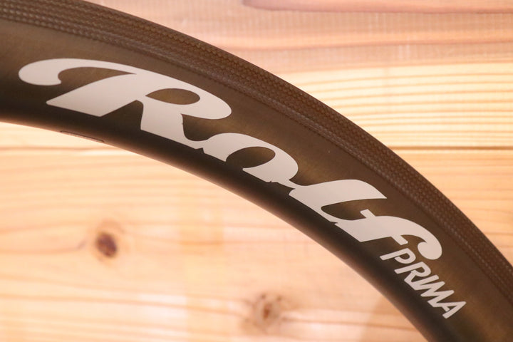 ロルフ プリマ ROLF PRIMA アレス ARES 4 RIM シマノ 11S/12S 19C カーボン クリンチャー ロードバイク ホイールセット 【広島店】