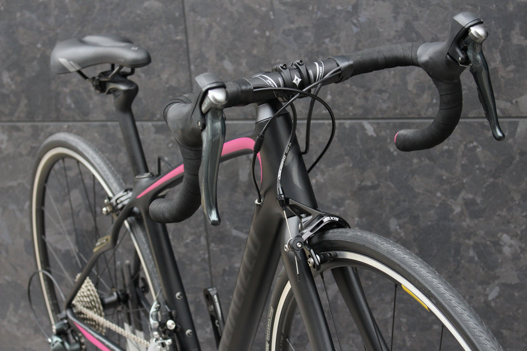 スペシャライズド SPECIALIZED ルビー RUBY SL4 2017 48サイズ シマノ ティアグラ 4700 MIX 10S カーボン ロードバイク 【福岡店】