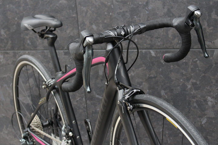 スペシャライズド SPECIALIZED ルビー RUBY SL4 2017 48サイズ シマノ ティアグラ 4700 MIX 10S カーボン ロードバイク 【福岡店】